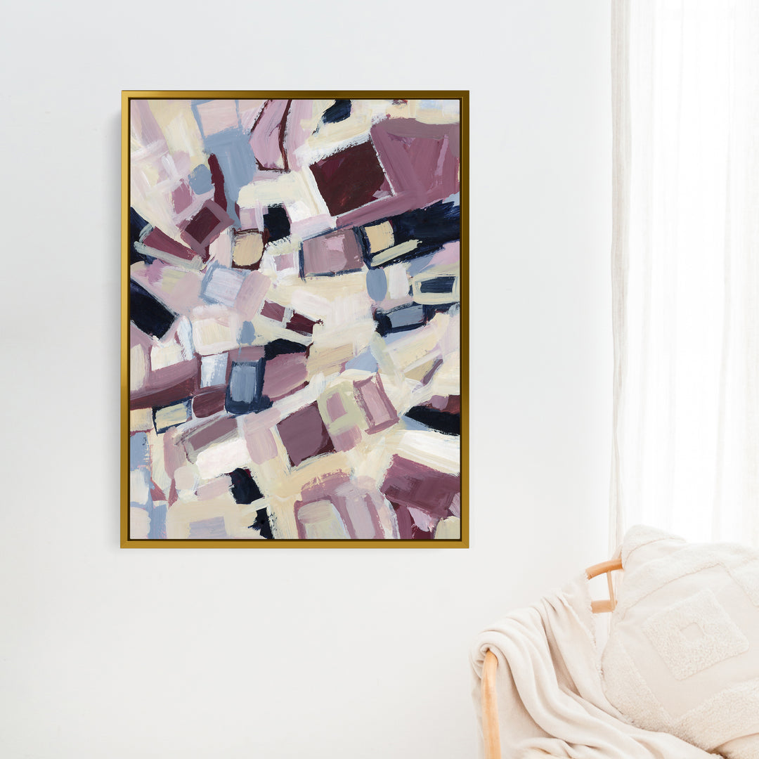 Calm in Layers - Jetty Home