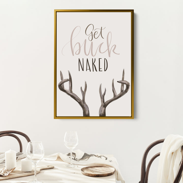 Get Buck Naked - Jetty Home