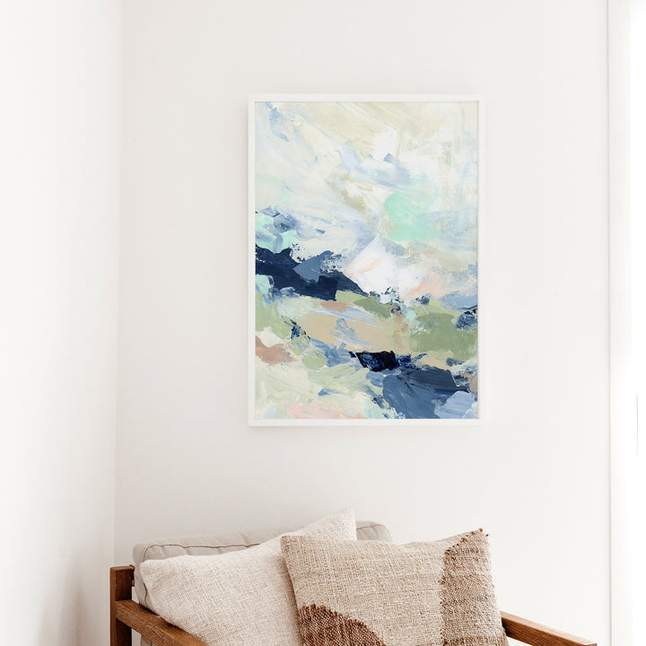 Timeless Edge - Art Print or Canvas - Jetty Home