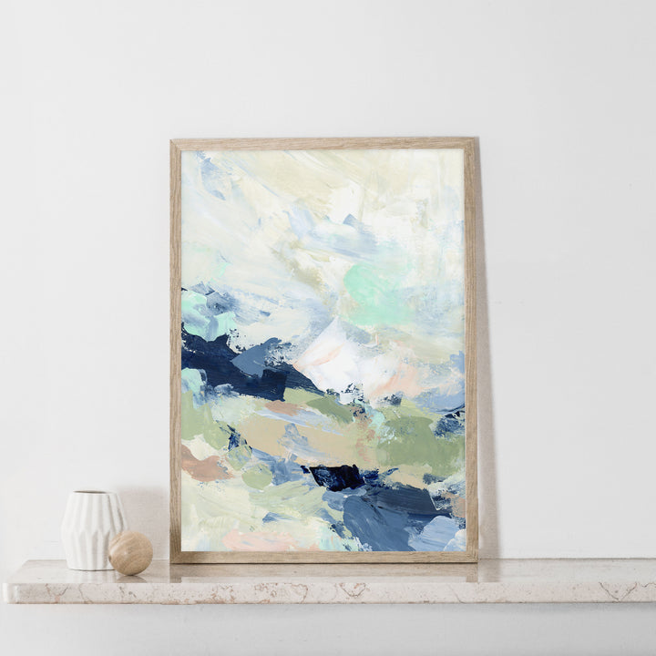 Timeless Edge - Art Print or Canvas - Jetty Home