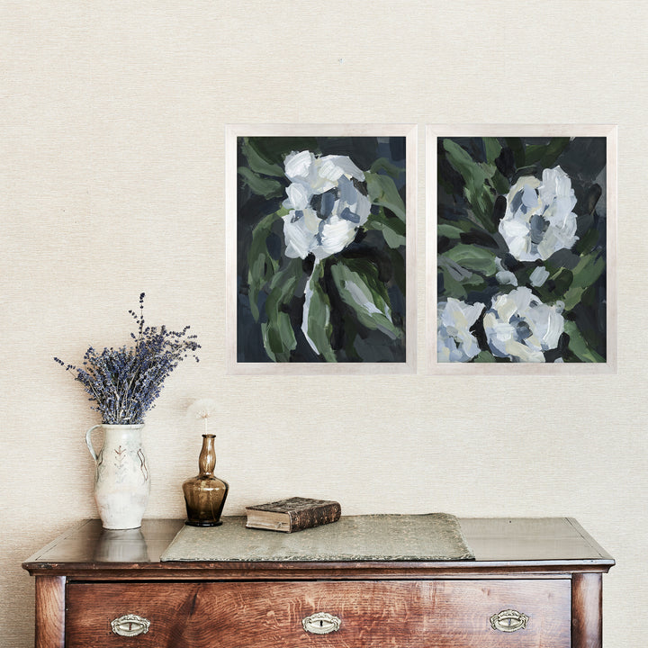 Floral Dusk - Set of 2