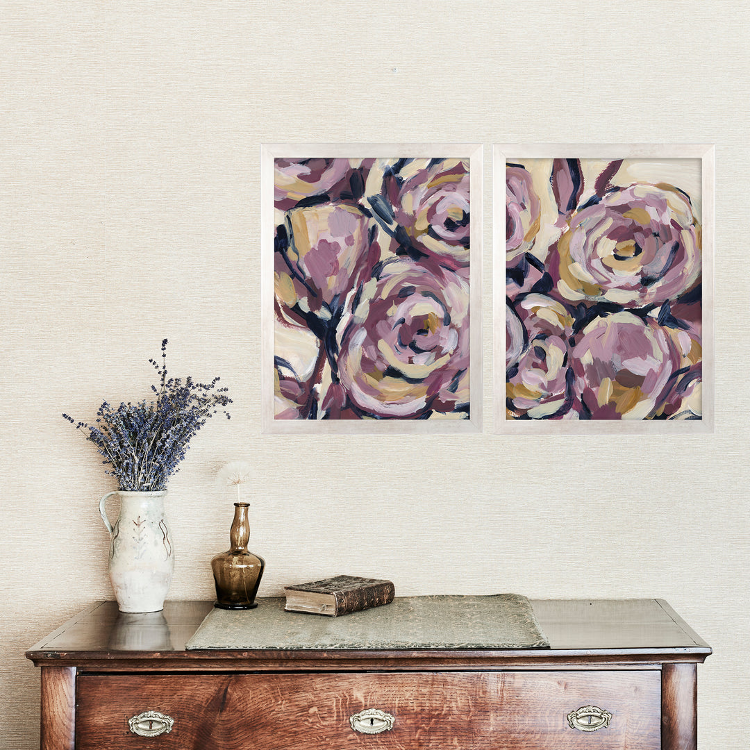 After the Bloom Diptych - Set of 2 - Jetty Home