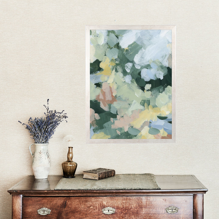 Fields in Soft Color - Jetty Home