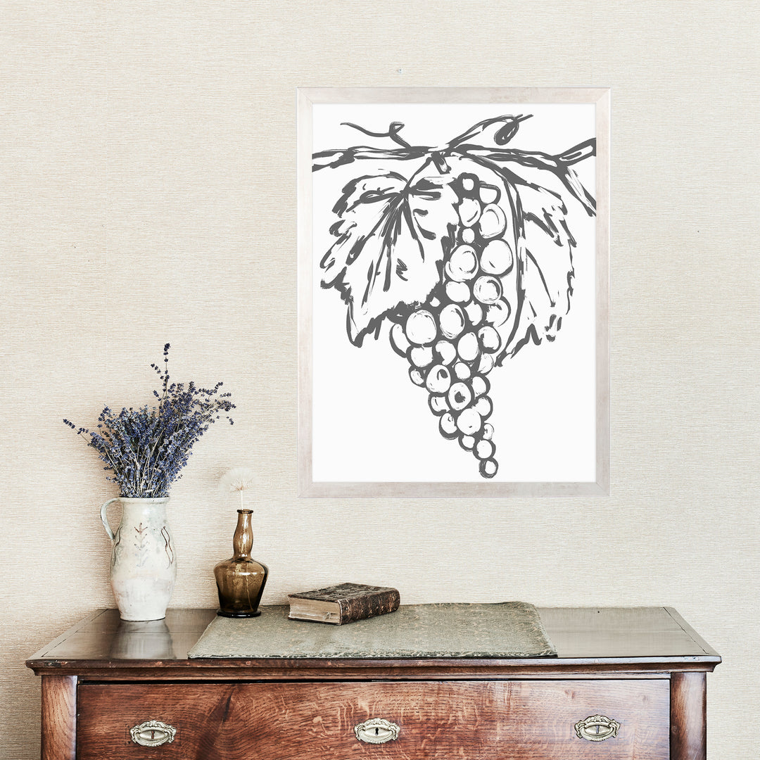 Grape Vines - Jetty Home
