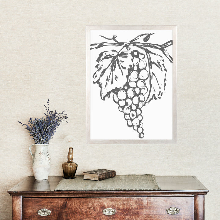 Grape Vines - Jetty Home