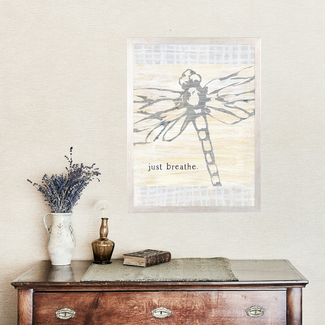 Just Breathe - Jetty Home