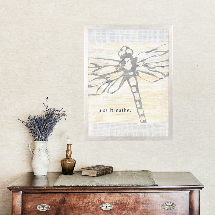 Just Breathe - Jetty Home