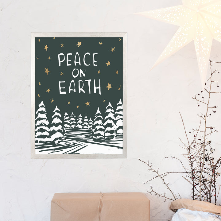 Forest Peace on Earth - Jetty Home