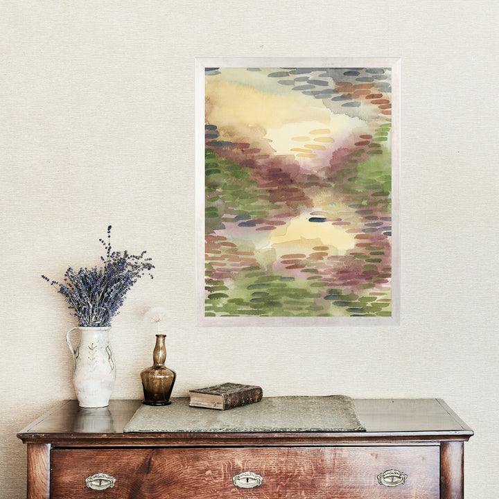 The Golden Clearing - Jetty Home