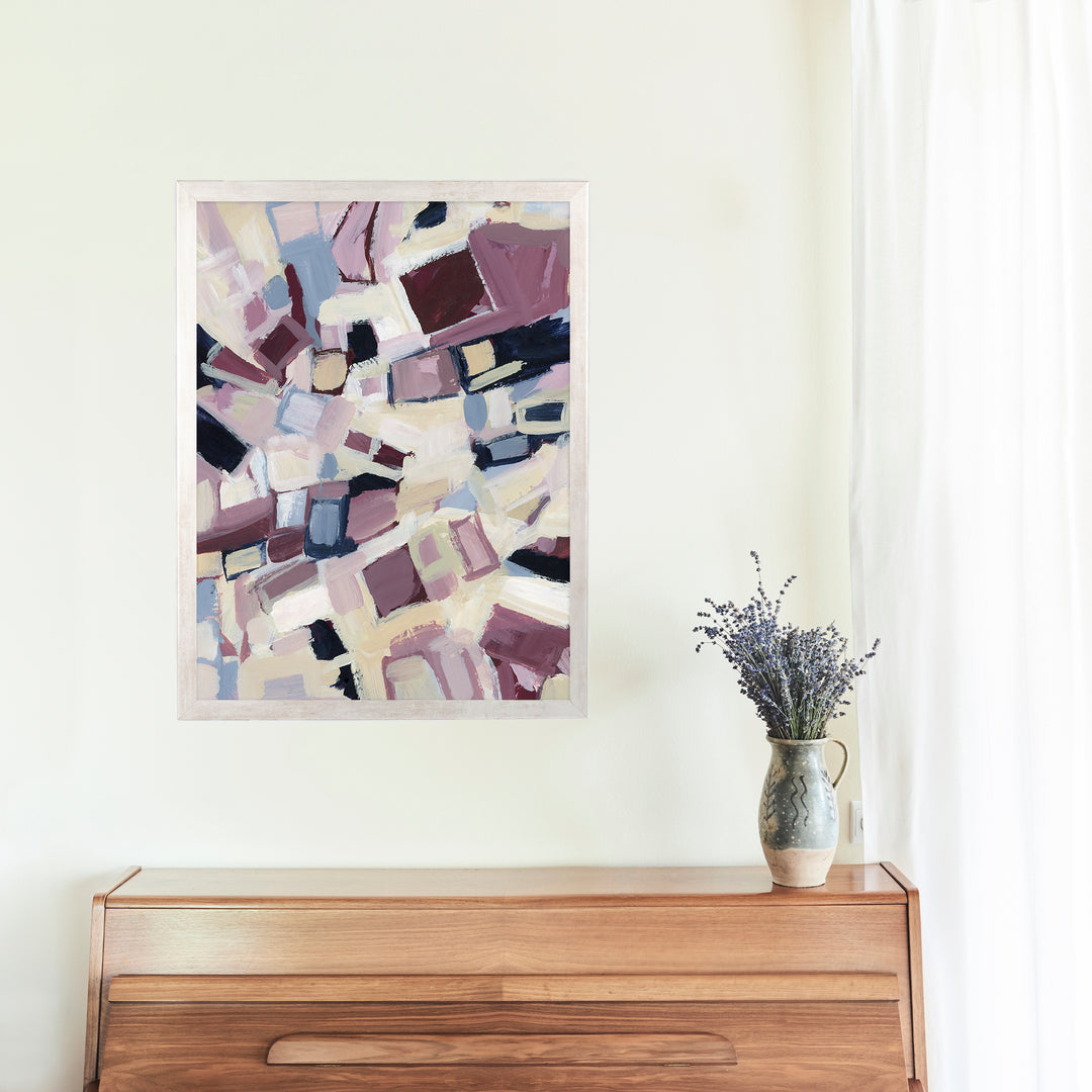 Calm in Layers - Jetty Home
