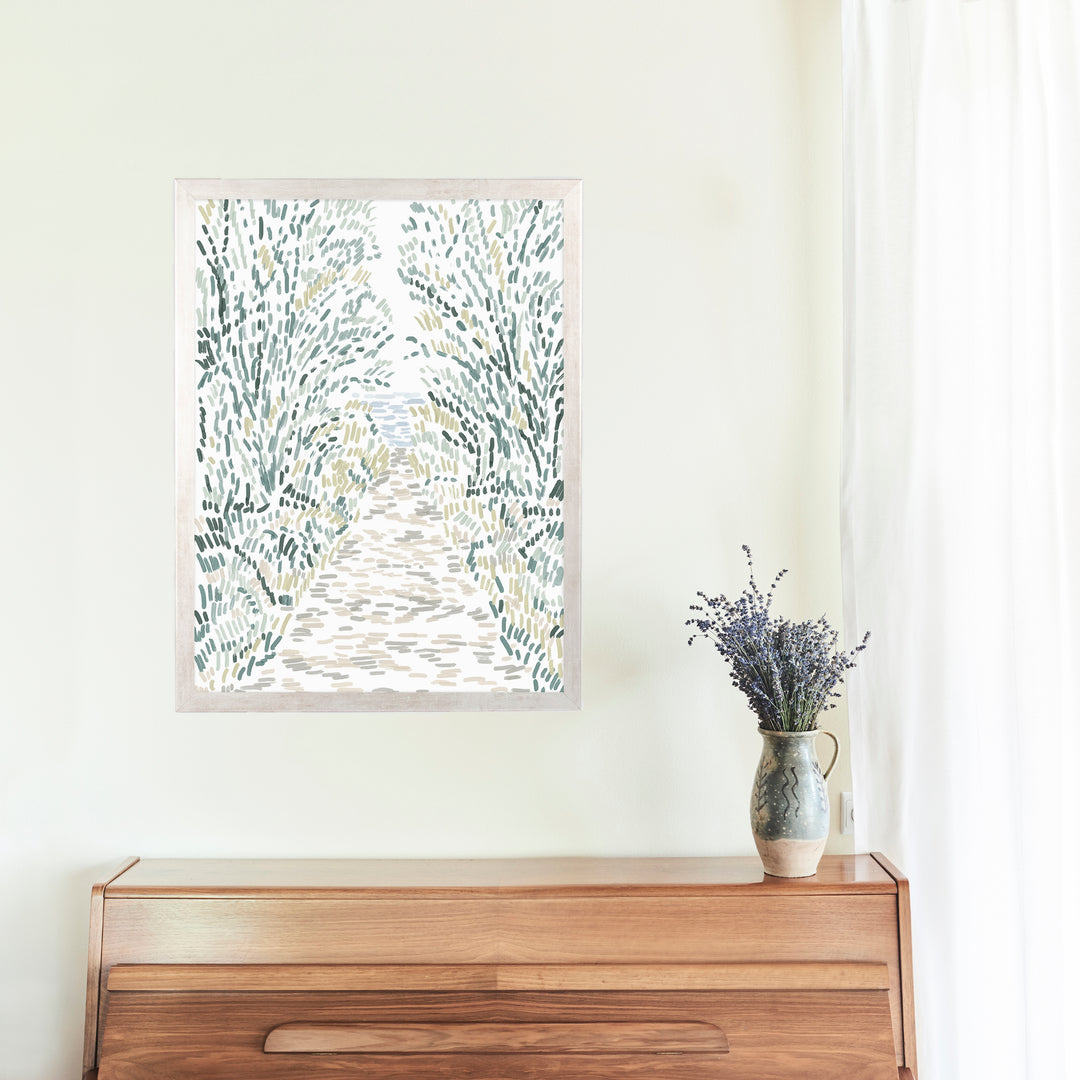 Woodland Pathway - Jetty Home