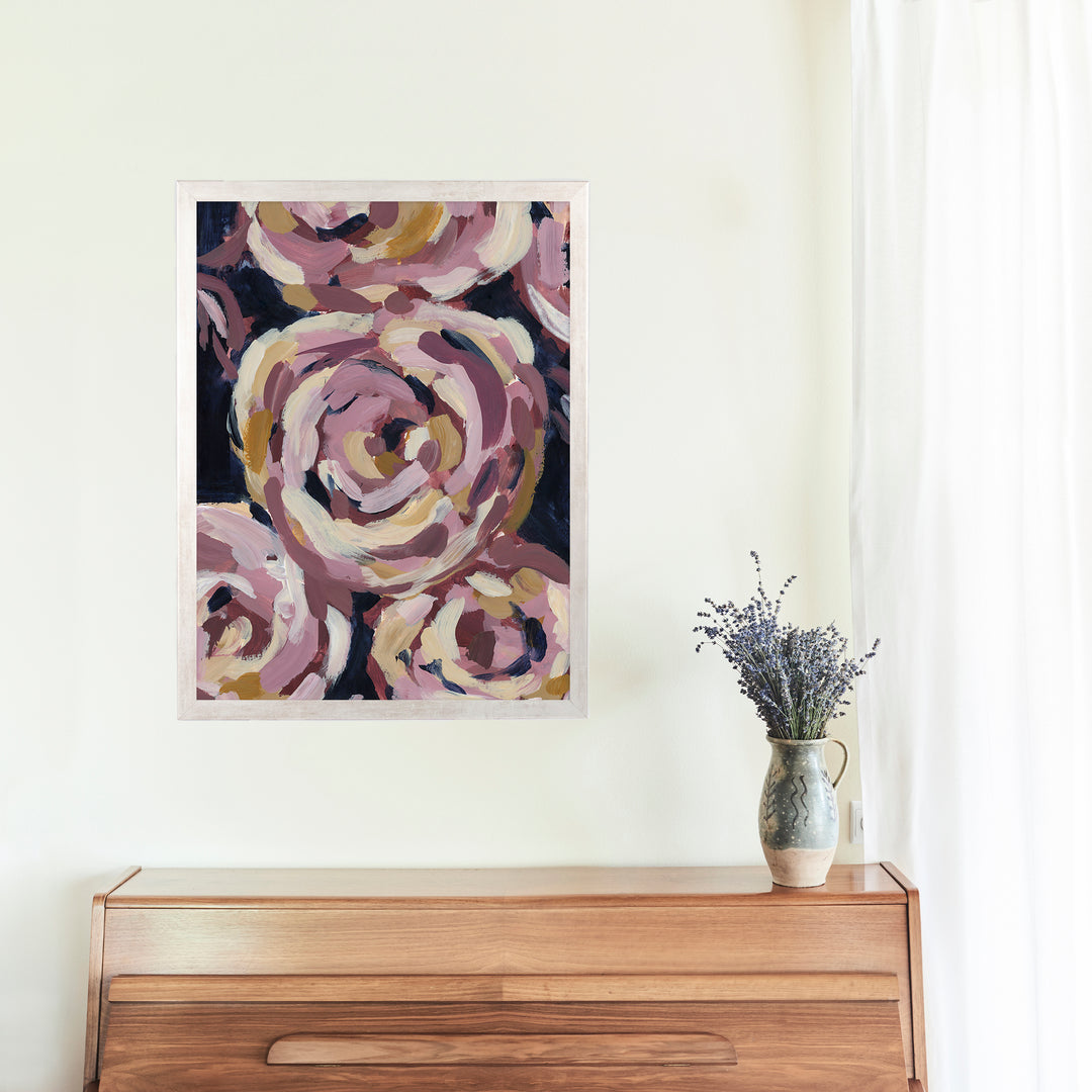 Dusted Petals - Jetty Home