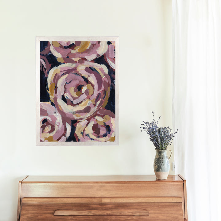 Dusted Petals - Jetty Home