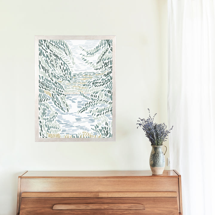 Reflections of Springtime - Jetty Home