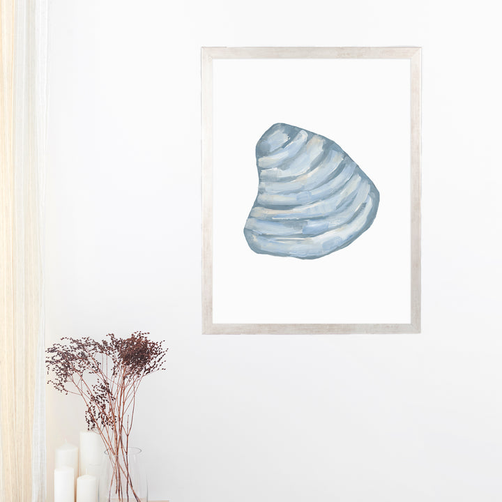 Seashell Painting, No. 6