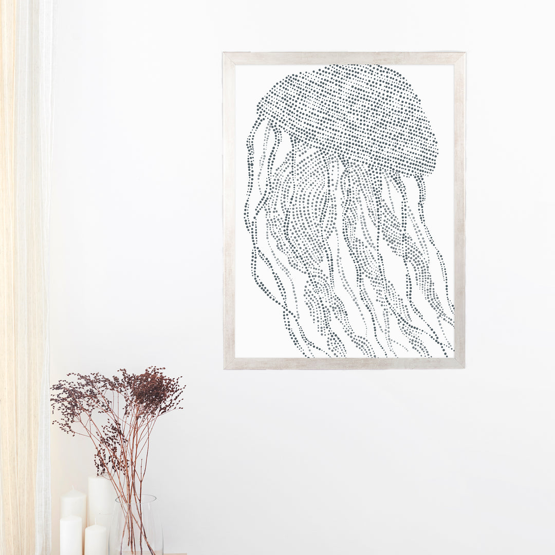 Modern Jellyfish, No. 1