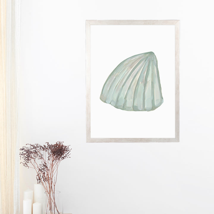 Seashell Painting, No. 2