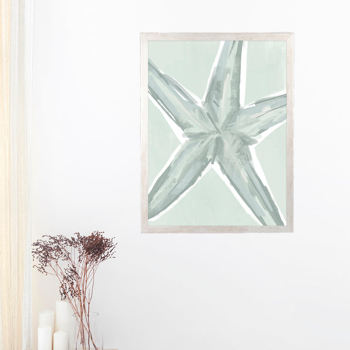 The Summer Starfish
