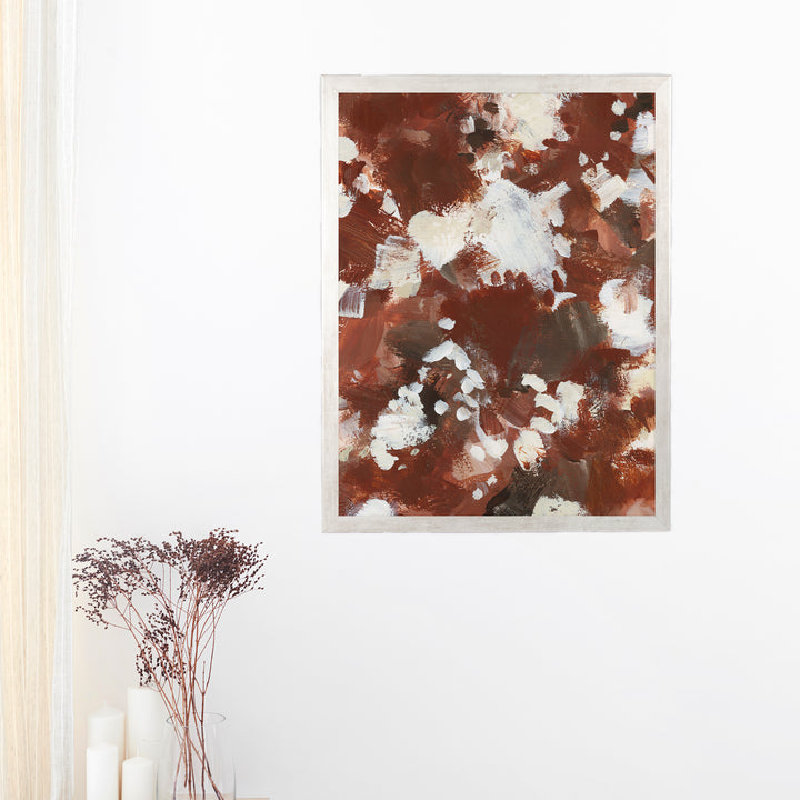 Red Roan - Jetty Home