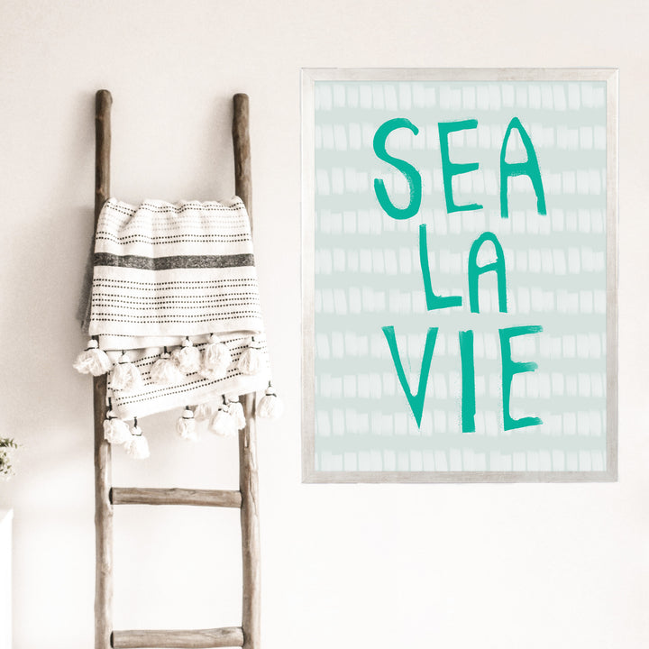 Sea La Vie Quote