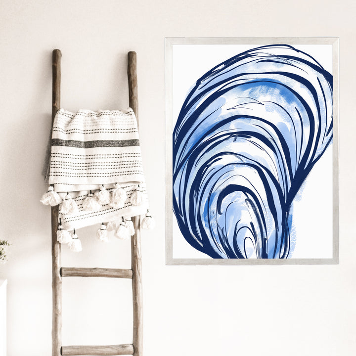 Blue Seashells, No. 1 - Jetty Home