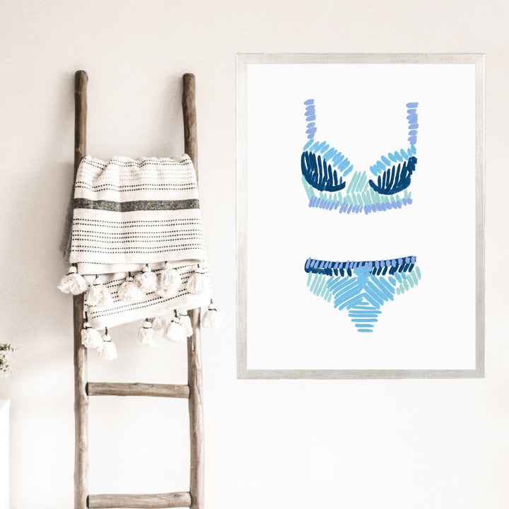 Bikini Forms, No. 1
