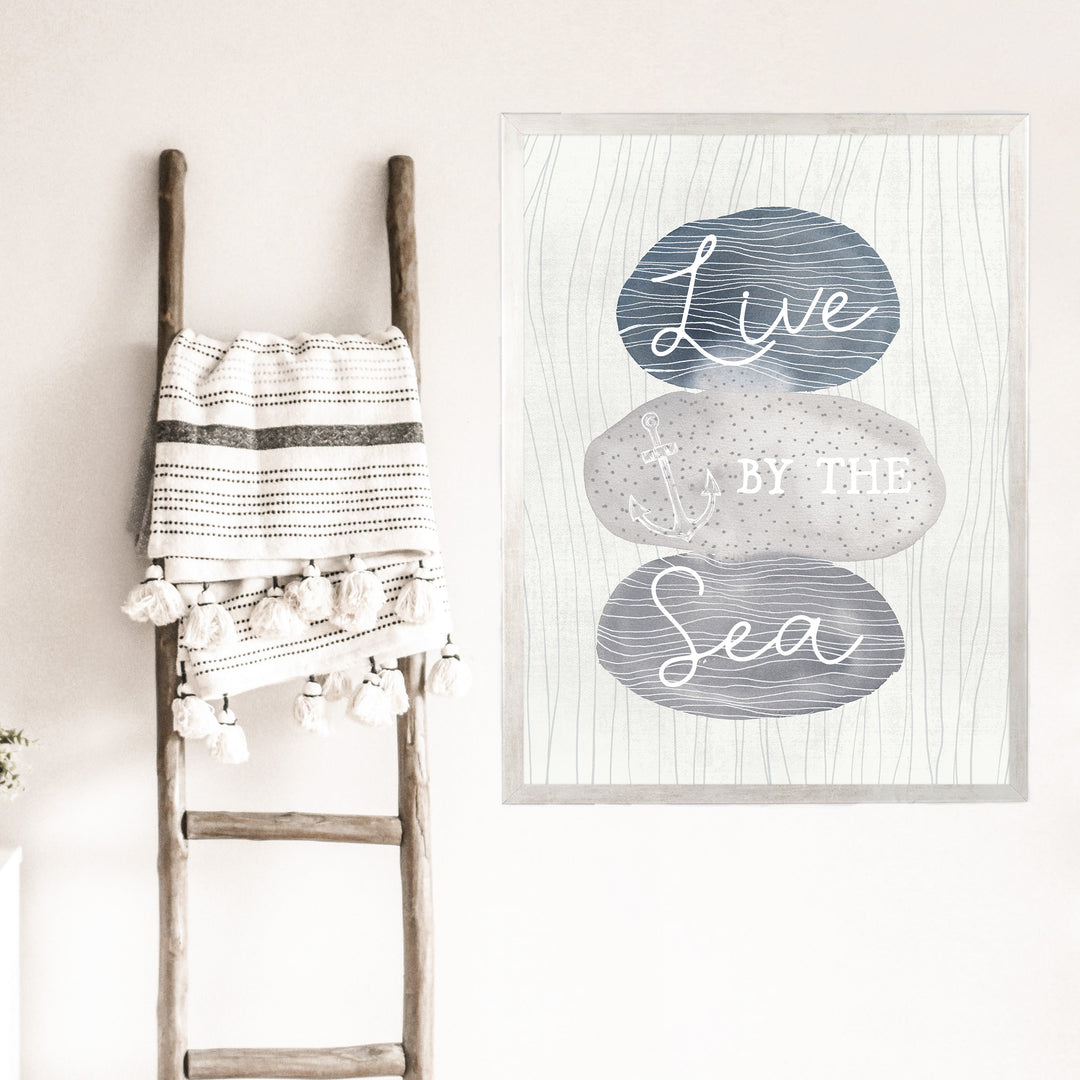 Live by the Sea - Jetty Home