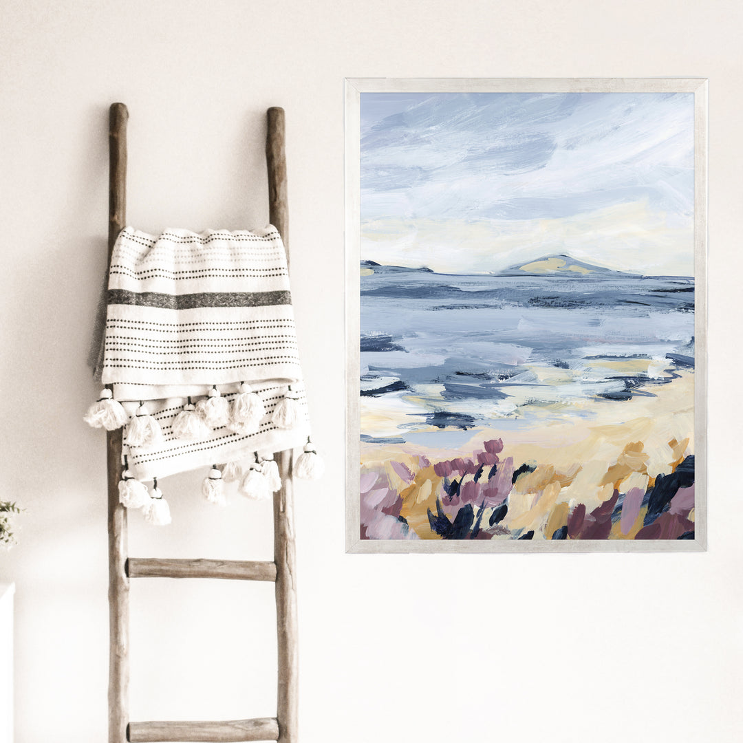 Across the Channel - Jetty Home