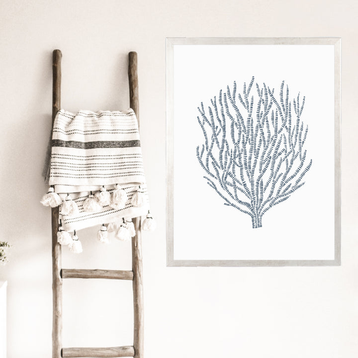 Minimalist Seaweed - Jetty Home