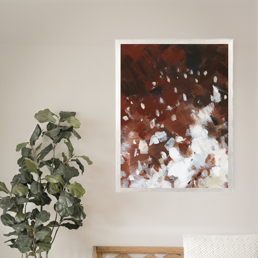 Chestnut Blanket - Jetty Home