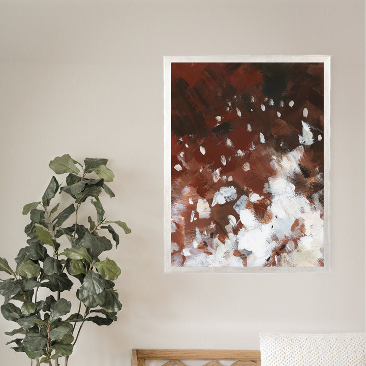 Chestnut Blanket - Jetty Home