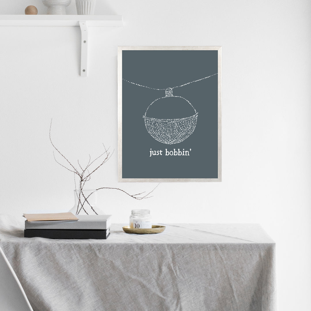 Just Bobbin' - Jetty Home