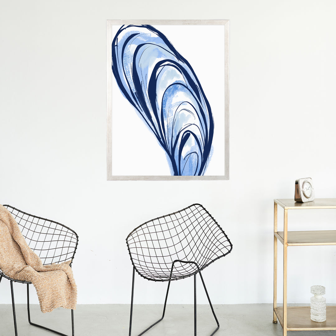 Blue Seashells, No. 2 - Jetty Home