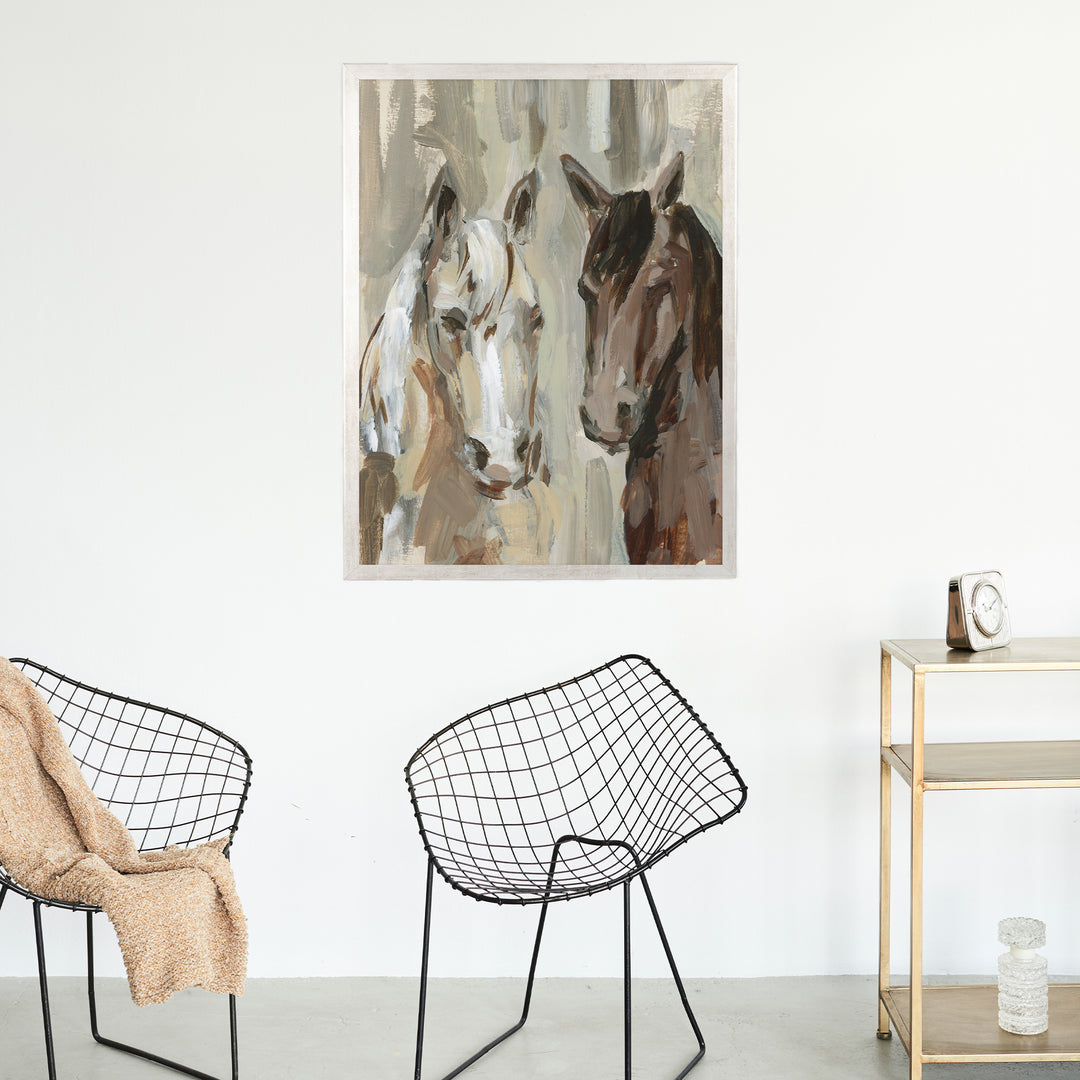 Horse Duo