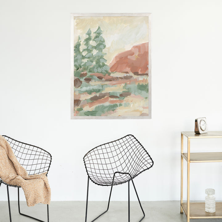 Red Earth - Jetty Home