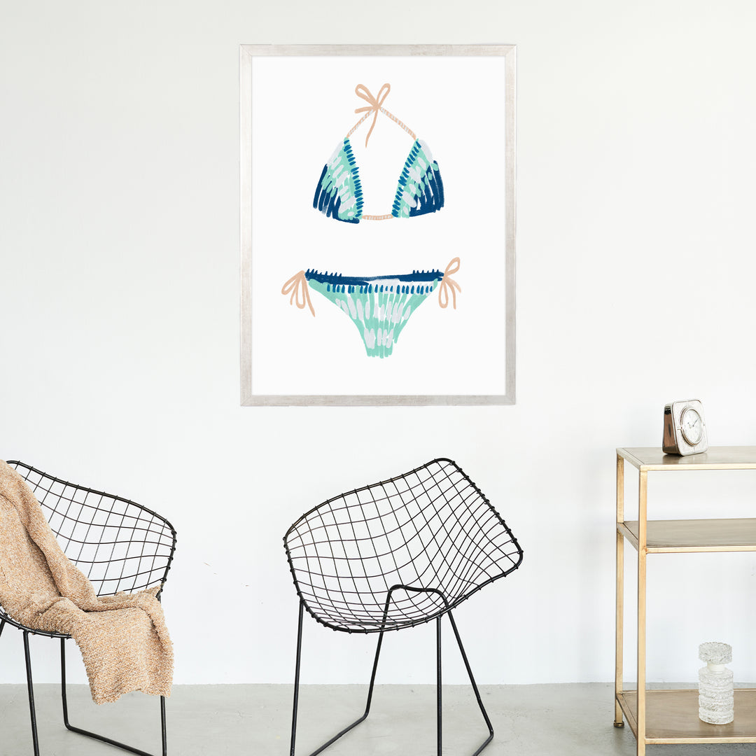 Bikini Forms, No. 2