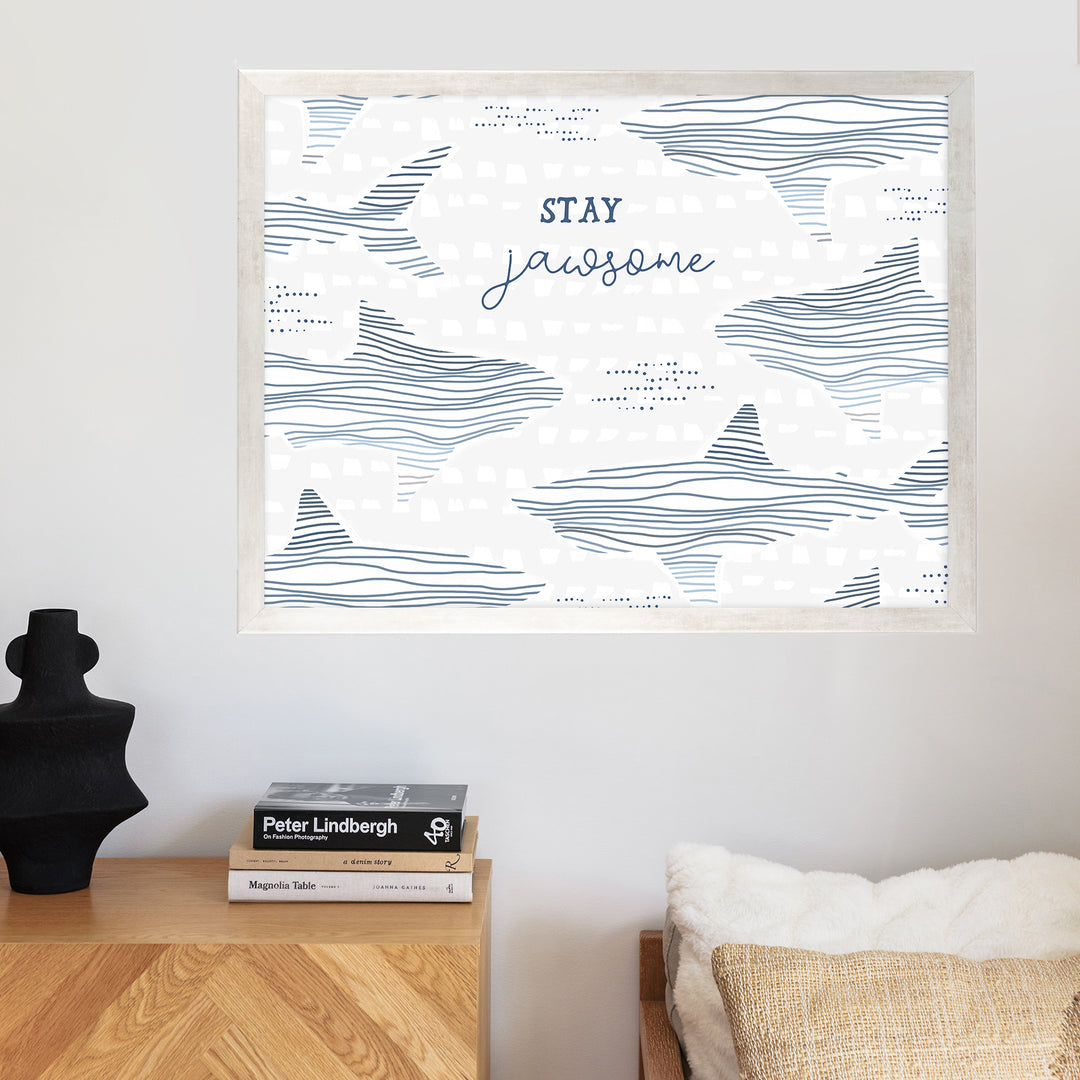 Stay Jawsome - Jetty Home