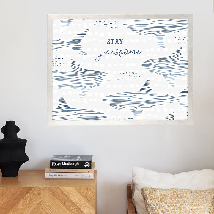 Stay Jawsome - Jetty Home