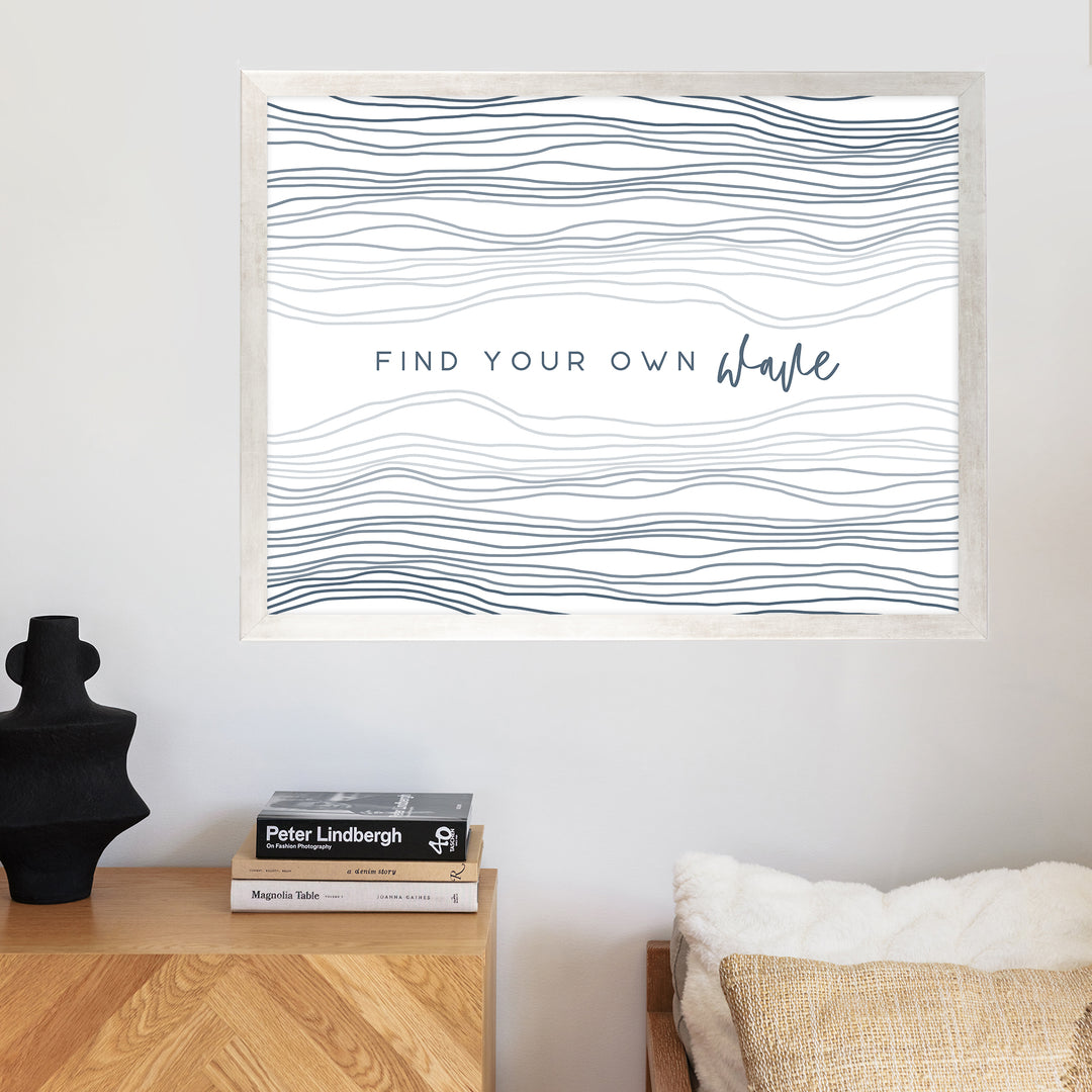 Find Your Own Wave - Jetty Home