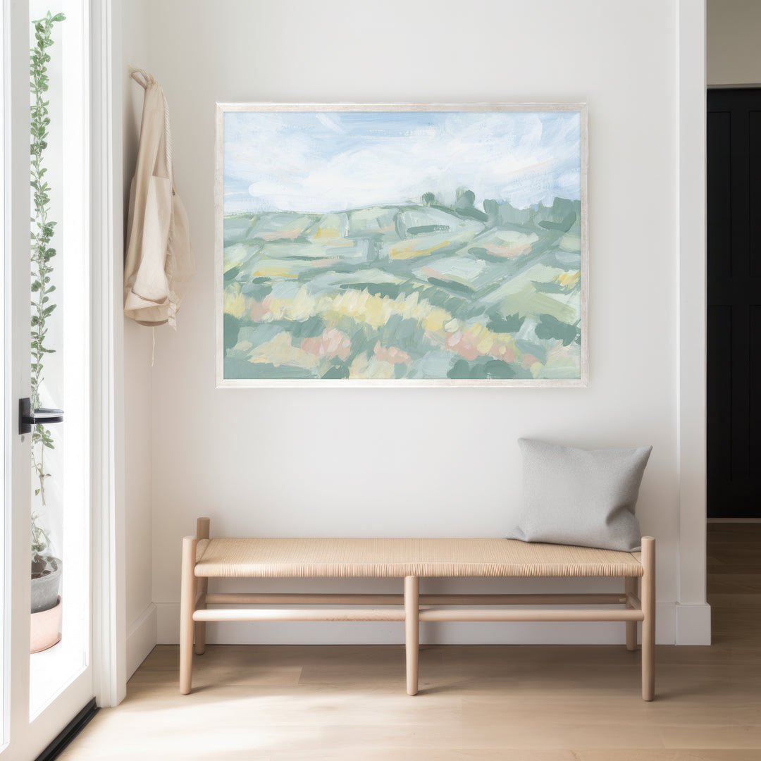 Open Fields - Jetty Home