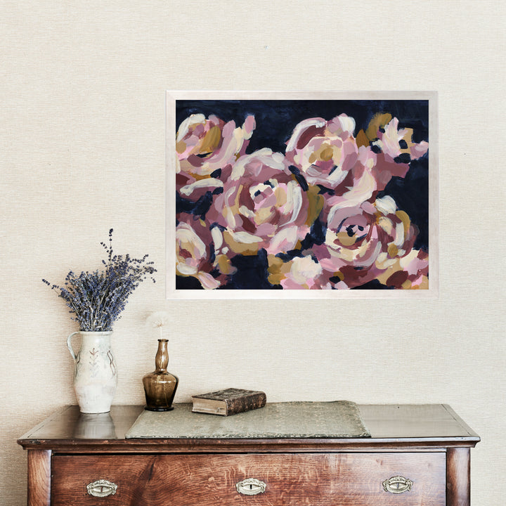 Shadowed Roses - Jetty Home