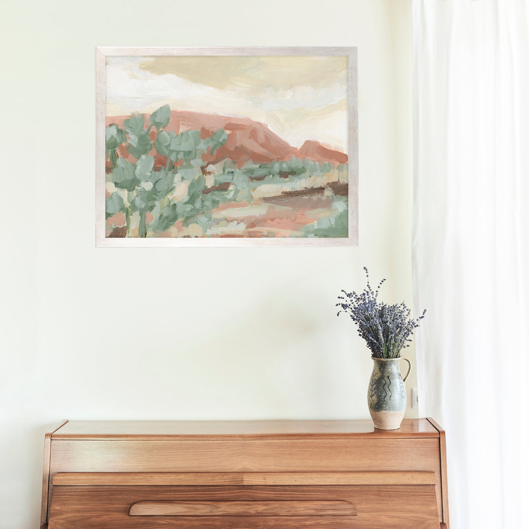 Dusted Canyons - Jetty Home