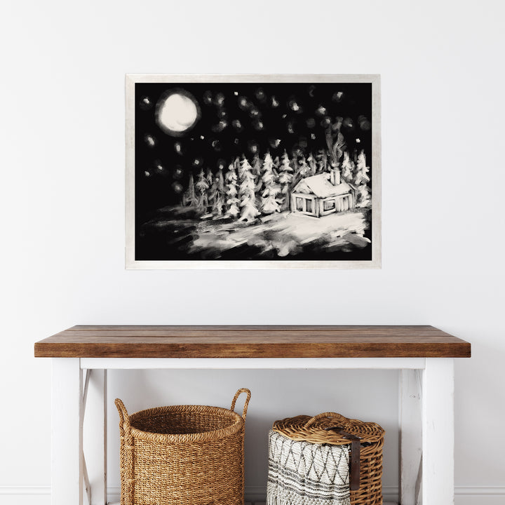 Under the Christmas Moon - Jetty Home