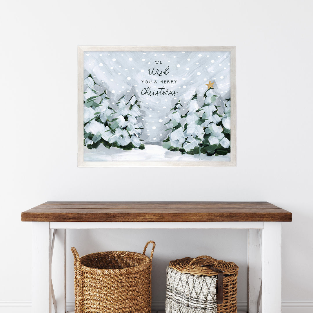 We Wish You a Merry Christmas - Jetty Home