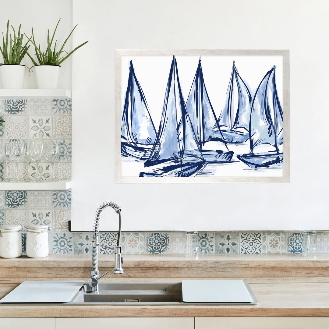 The Regatta - Jetty Home