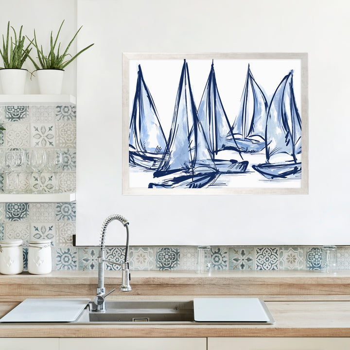 The Regatta - Jetty Home