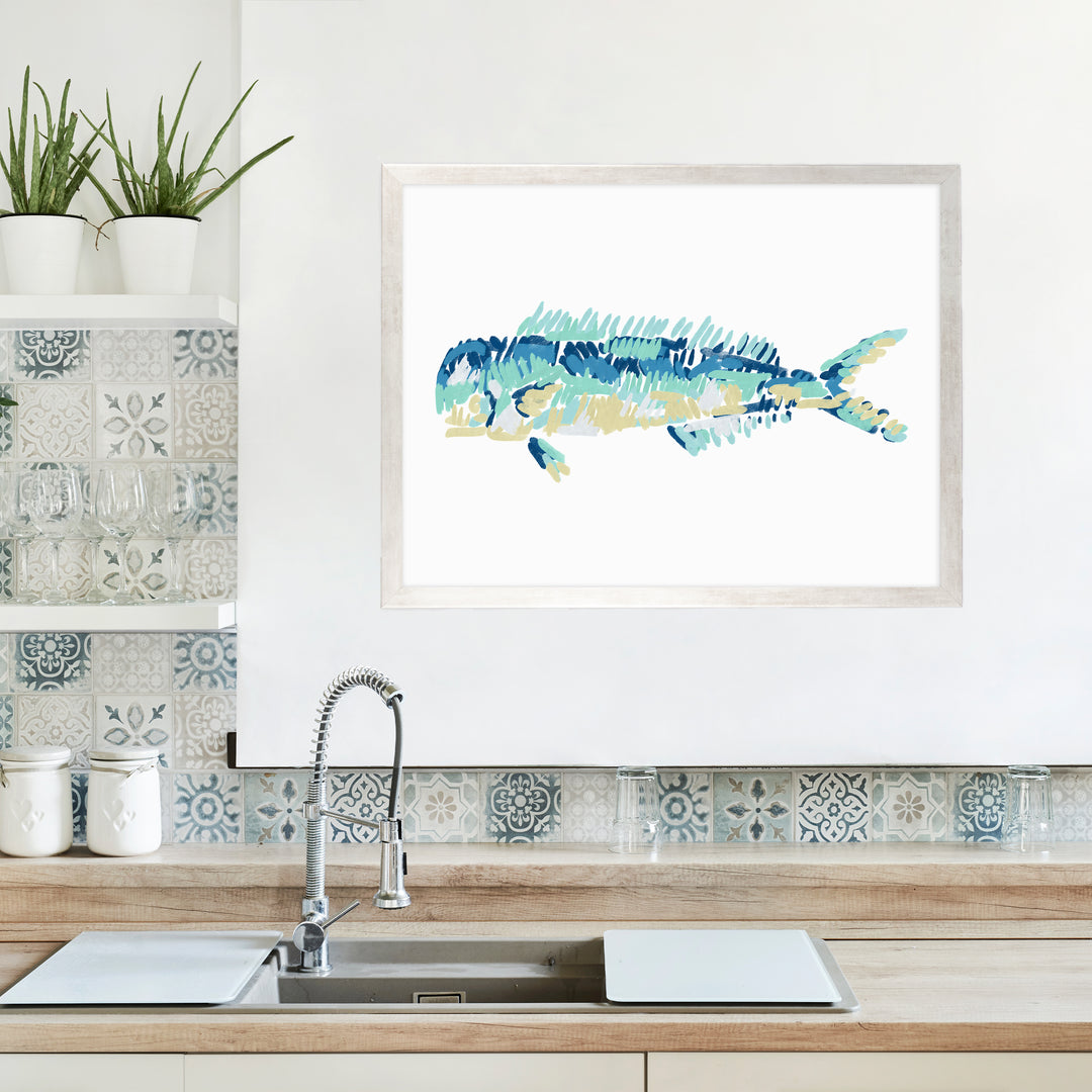 The Mahi Mahi