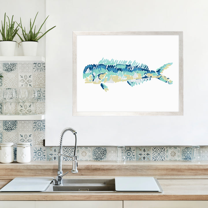 The Mahi Mahi