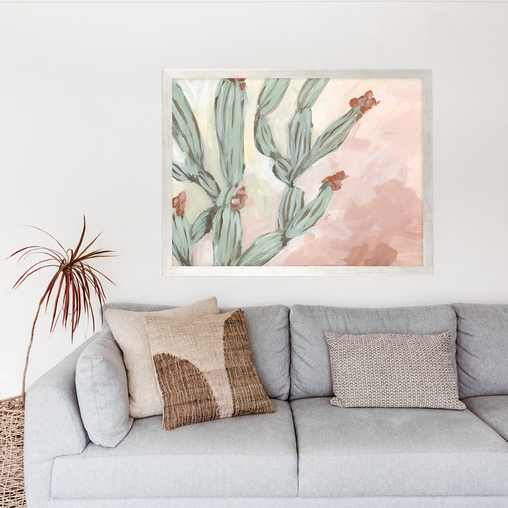Blooming Cactus - Jetty Home