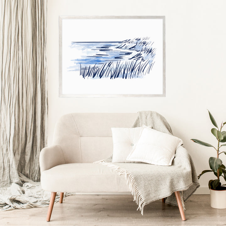 Past the Dunes - Jetty Home